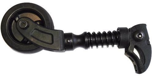 DAHON Landing Gear, auxiliary wheel