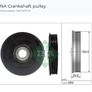 Crankshaft Pully - Citroen - Ford - Peugeot Image 2