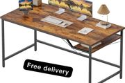 120 cm Computer Desk, Gaming Desk