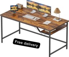120 cm Computer Desk, Gaming Desk