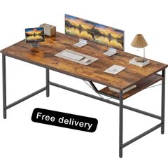 120 cm Computer Desk, Gaming Desk