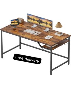 120 cm Computer Desk, Gaming Desk