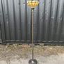Tiffany style floor lamp Image 4