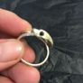 Silver snake ring Image 2