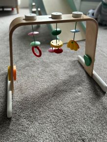 baby play gym/ IKEA