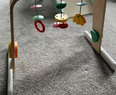 baby play gym/ IKEA
