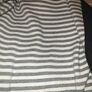 Zara dark grey coatigan uk 8-10 Image 8