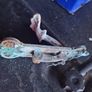 Antique Lock lot etc Image 6