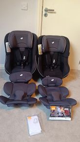 Spin 360 Car Seat