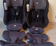Spin 360 Car Seat