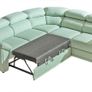 Cadiz 3 Corner Sofa Bed @ J & D Furniture Image 4