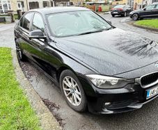 BMW 320D Efficient Dynamics F30 - 2014