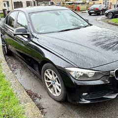 BMW 320D Efficient Dynamics F30 - 2014