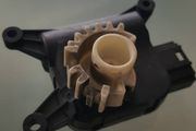 VW/AUDI/SKODA/SEAT A/C blower heater actuator/fan flap motor 1K0907511C/0132801336