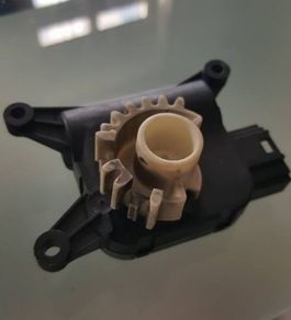 VW/AUDI/SKODA/SEAT A/C blower heater actuator/fan flap motor 1K0907511C/0132801336