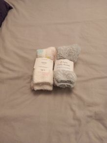 slippers socks