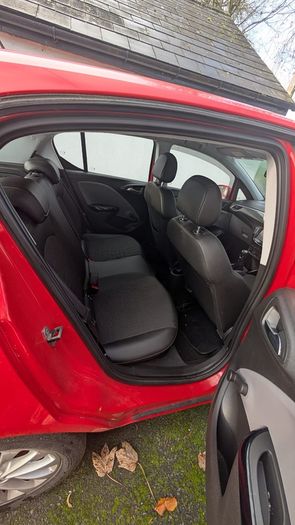 2015 Opel Corsa new nct 2027