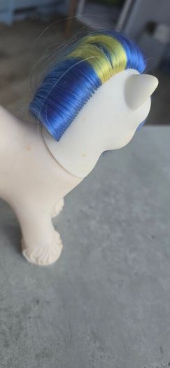 Chief Fireman Big Brother Ponies MLP G1 My Little Pony Hasbro