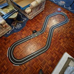 Scalextric NEW Vancouver GP Set: Formula E edition  (arc 1 - one )
