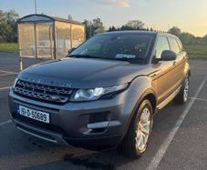 Land Rover Range Rover Evoque 2015