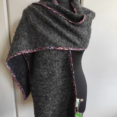 Lettuce scarf
