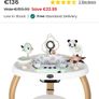 Tiny Love 5-in-1 Here I Grow Activity Center Image 2