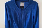 Blue Jacket