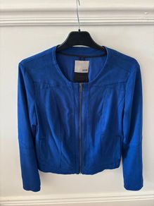 Blue Jacket