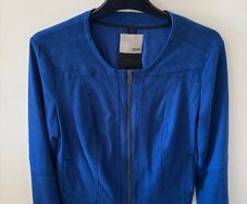 Blue Jacket