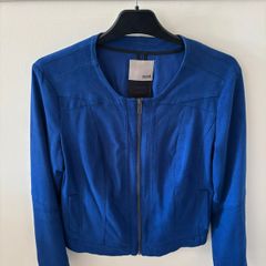 Blue Jacket