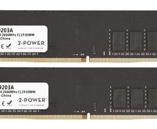 16GB [2x8GB] 2-Power DDR4 Desktop Memory Kit