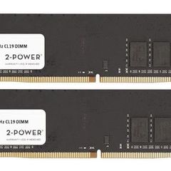 16GB [2x8GB] 2-Power DDR4 Desktop Memory Kit