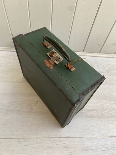 Hamper Case & Tin