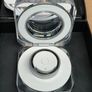Genuine Samsung Galaxy Fitness Ring Charger Crystal Case Cradle Dock Different Sizes (New Open Box) Image 2
