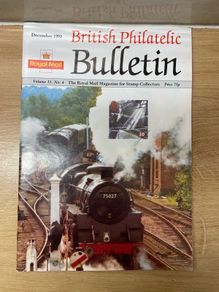 British Philatelic Bulletin for 1993