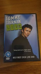 Tommy Tiernan
