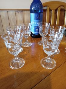 Sherry Glasses