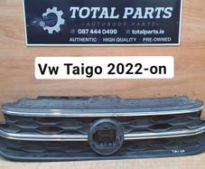 Vw Taigo 2022-on front grill