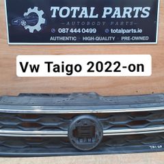 Vw Taigo 2022-on front grill