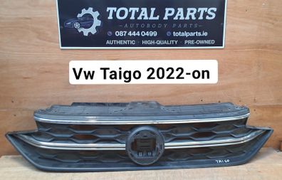 Vw Taigo 2022-on front grill
