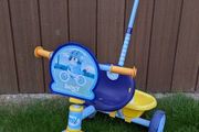 Bluey Tricycle with Parent Handle