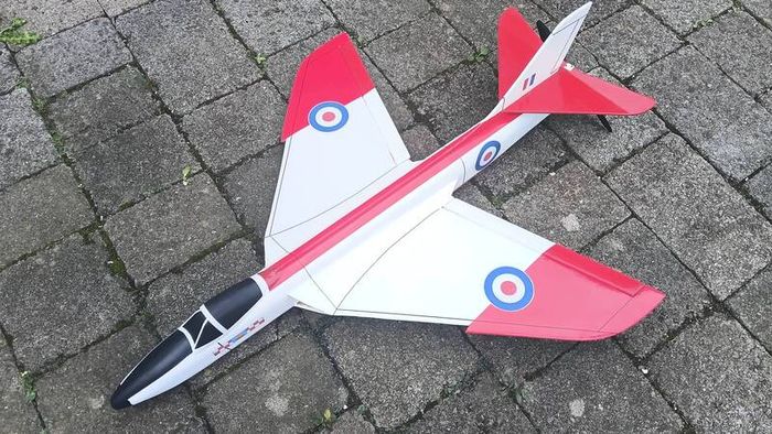 Radio Controlled plane