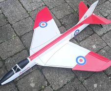 Radio Controlled plane
