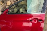 Qashqai door