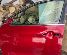 Qashqai door