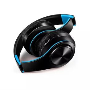 Wireless Headphones Bluetooth Stereo FM Radio Build-in MIC with 3.5mm Jack