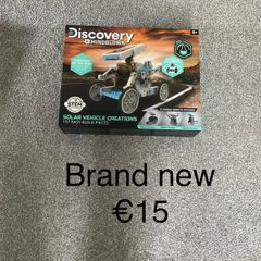 Solar toy