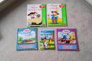 early reader books bundle