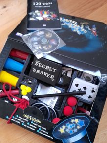 Magicians magic box