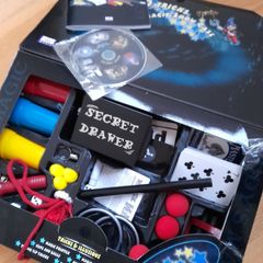 Magicians magic box